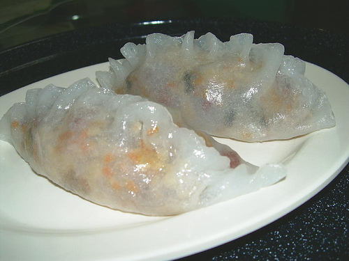 teochew dumplings