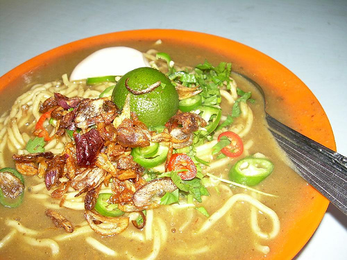 mee rebus