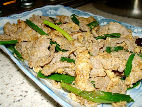 beef preserved bean curd
