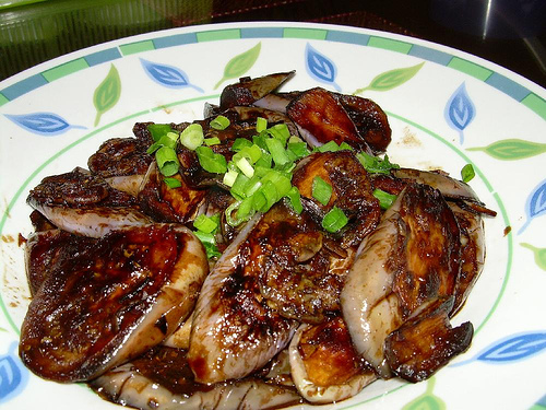 sweet brinjal