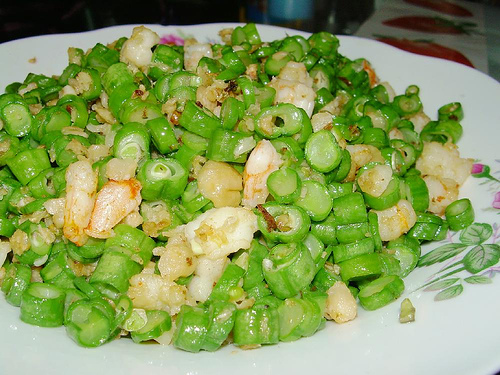 long bean medley