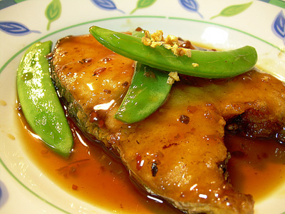 general tso fish fillet