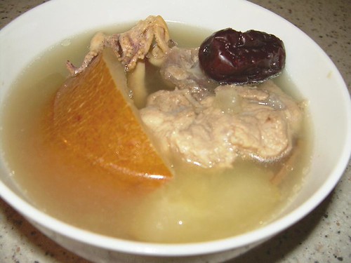lau wang kua soup