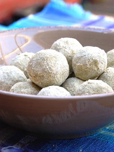 Ghee Balls