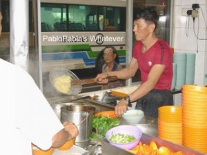 Soong Kee Beef Ball Chef